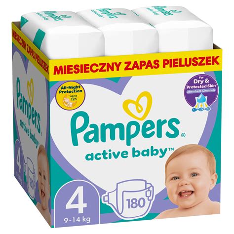 Ilustrace plenky Pampers Pure Protection s veselými obrázky a indikátorem vlhkosti