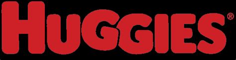 Logo značky Huggies