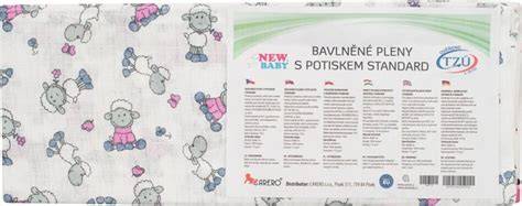 Obrázek produktu WOOPIE BABY s žirafím potiskem