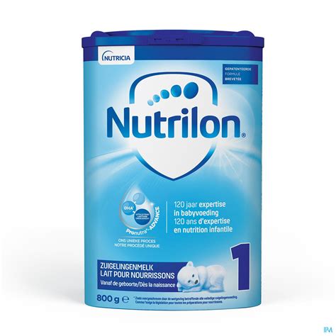 obrázek balení Nutrilon 1 Pronutra
