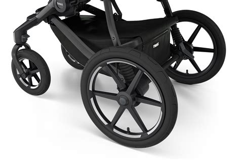 Illustration of Thule Urban Glide 3 with 16