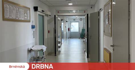 Fotografie porodního sálu a nadstandardních pokojů