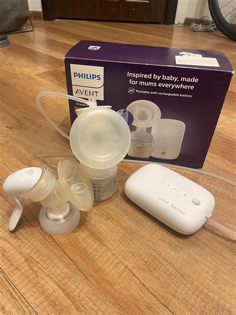 Infografika: princip fungování Philips Avent Natural Motion