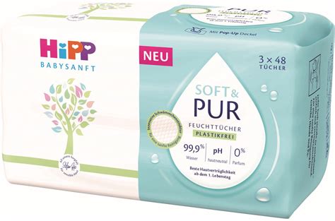 vizualizace inovativní struktury ubrousků Soft & Pur