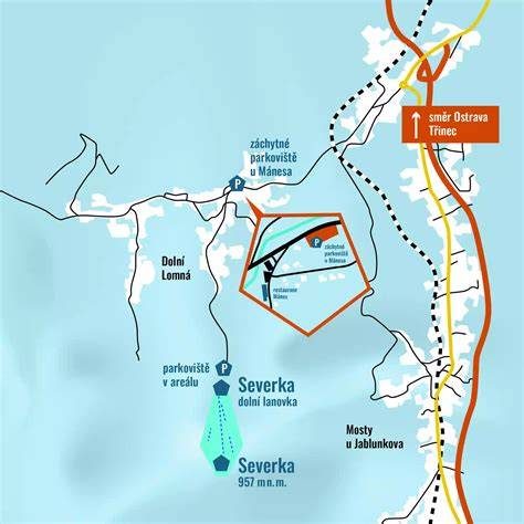 Mapa dostupnosti neparfémovaného dětského mýdla v největších řetězcích