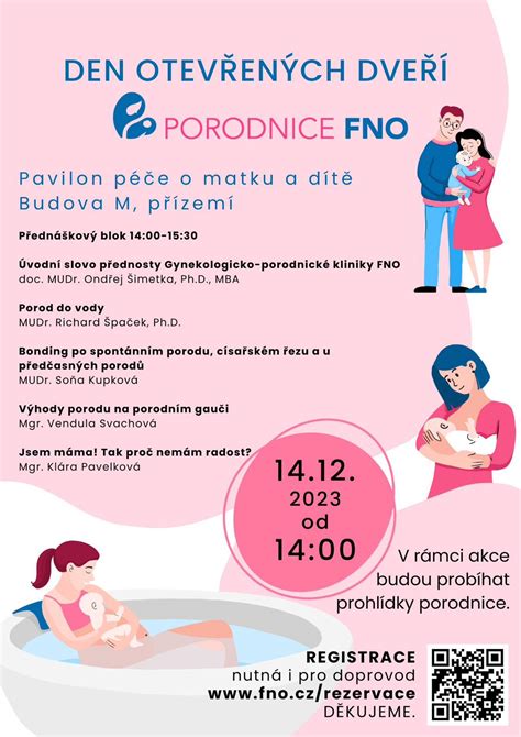 Infografika: Postup při převodu péče z gynekologa do porodnice a možnosti registrace