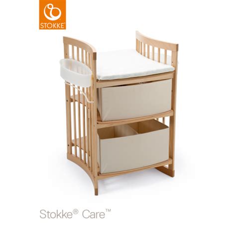 Přebalovací pult Stokke Care s organizéry