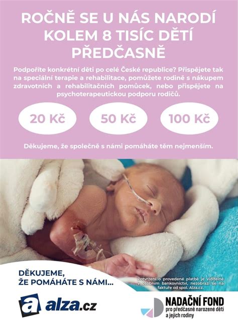 Infografika: Rozdělení perinatologických center a postupy péče o předčasně narozené děti