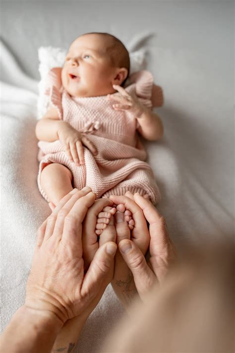 Bezpečné a pohodové prostředí pro newborn focení