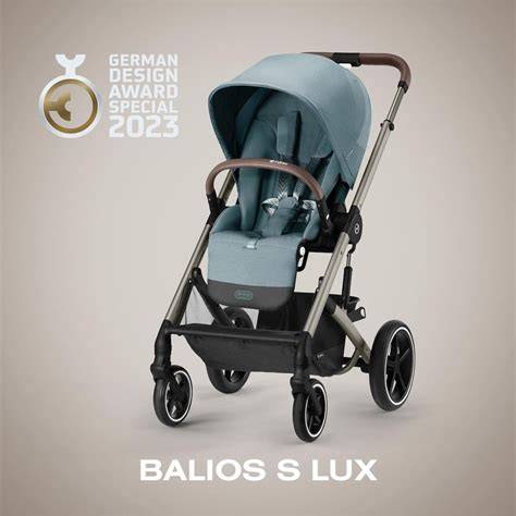 Balios S Lux - foto a klíčové vlastnosti