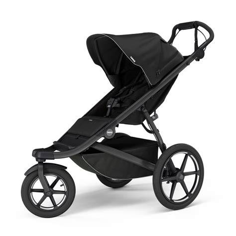 Obrázek typických dvou modelů Thule Urban Glide 2 a Cybex Balios S Lux - porovnání klíčových vlastností
