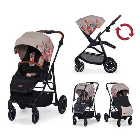 Specifikace Kinderkraft All Road a jeho praktických doplňků