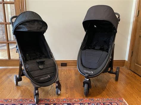 Porovnání Baby Jogger City Mini GT2 a konkurence