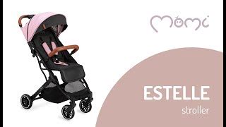 MoMi Sport Estelle - lehký, elegantní a skladný