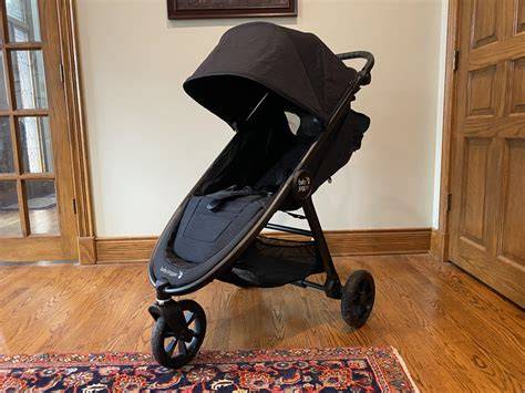 Baby Jogger City Mini GT2 - praktické řešení pro město i terén