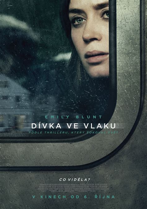 Infografika znázorňující vztahy postav a jejich motivace ve filmu Dívka ve vlaku