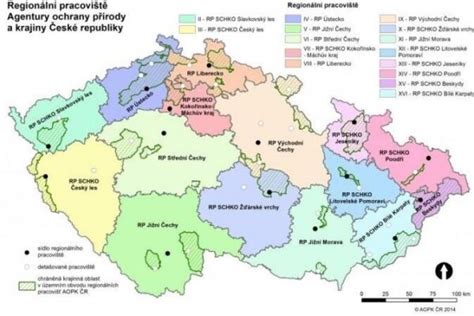 Mapa regionálních rozdílů kojenecké úmrtnosti v ČR