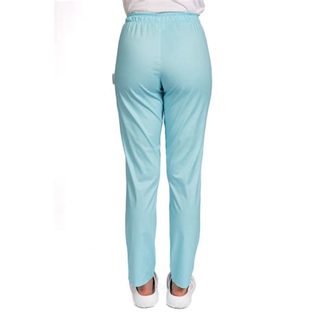 Ilustrace těhotenských kalhot s elastickým pasem