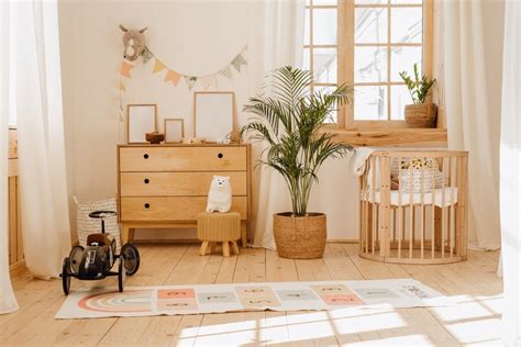 Infografika: Zónování dětského pokoje podle feng shui