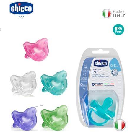 ilustrace savičky Chicco Physio s texturou podobnou pokožce