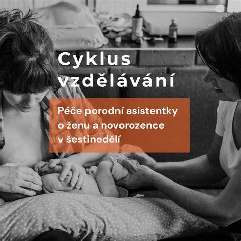 Kolostrum a péče o novorozence