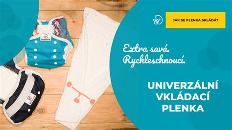 Infografika: typy plenek a jejich využití (vkládací plenka, čtverec, vv, kalhotková)