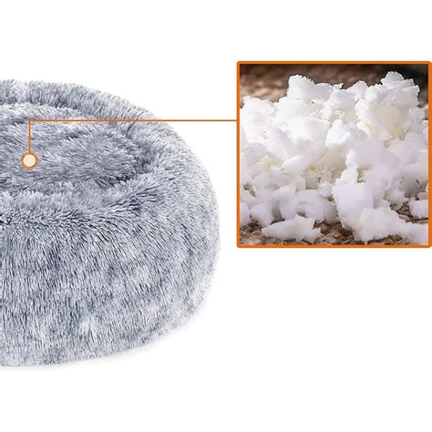 Schéma rozloženého rukávníku s vyznačením jednotlivých vrstev (vnější materiál, výplň, vnitřní plyš)