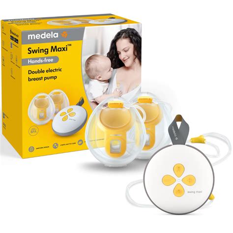 Produktové foto Medela Swing s príslušenstvom