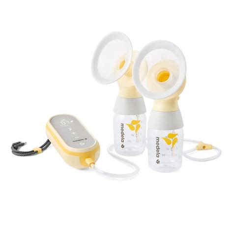 Produktové foto Medela Freestyle Flex double