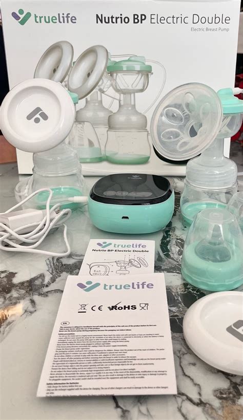 Produktové foto TrueLife Nutrio BP Electric s displejom