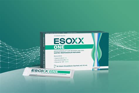 Infografika: Jak ESOXX ONE chrání jícen