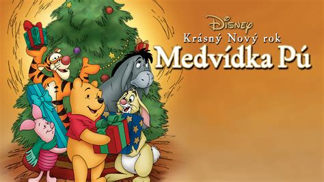 Ilustrace Medvídka Pú a jeho přátel ve Stokorcovém lese