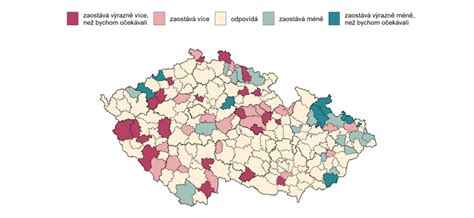 Mapa sociálních služeb v regionu