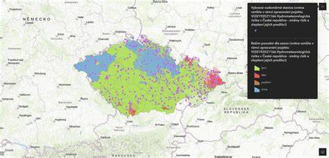 Mapa rizikových oblastí a doporučené preventivní kroky pro GBS a meningitidu.