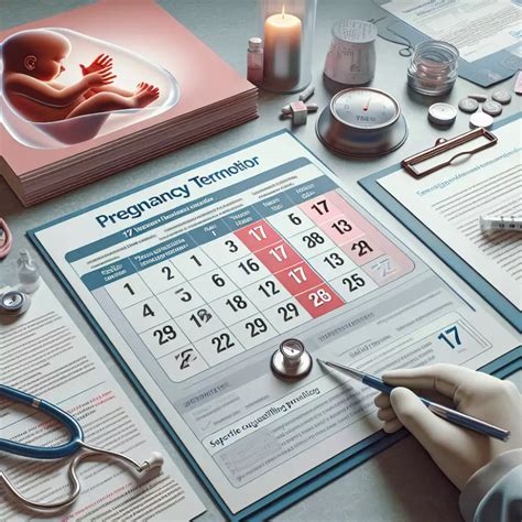 Infografika s přehledem medicínských důvodů pro přerušení těhotenství