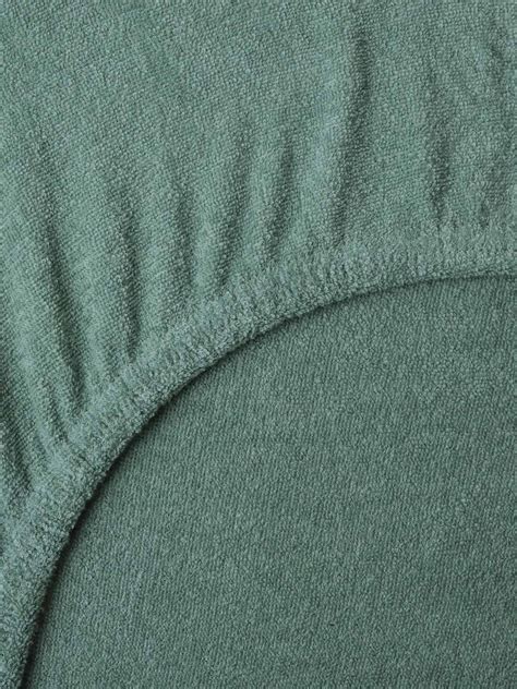 ilustrace struktury nepropustného froté prostěradla s vrchní froté vrstvou a spodní polyuretanovou membránou