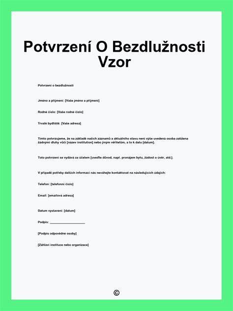 Infografika: Přehled postupů podání potvrzení o bezdlužnosti
