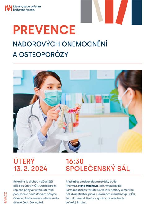 Infografika s přehledem nejčastějších nádorových onemocnění a jejich prevence