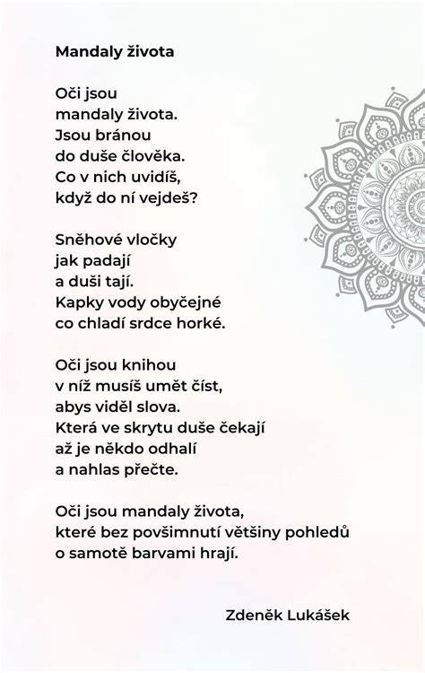 Infografika se strukturou básně a tipy na vyprávění přání
