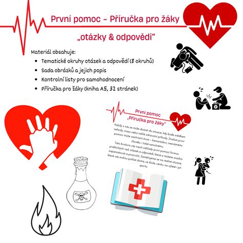 Ilustrace zobrazující záchranáře poskytujícího první pomoc zraněnému v terénu.