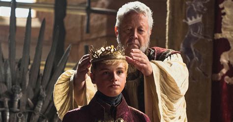 Ilustrace hlavních postav ze seriálu Hra o trůny