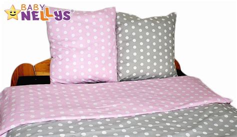 Infografika: Vzor a materiály povlečení Baby Nellys