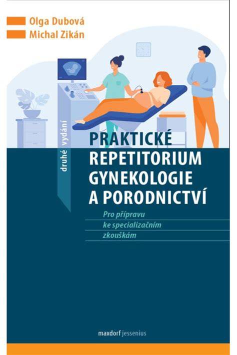 Infografika: Stručný překryv odbornosti gynekologie a porodnictví