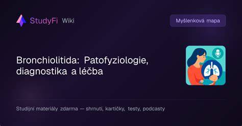 Infografika: Stručný přehled UC u dětí - patofyziologie, diagnostika a léčba