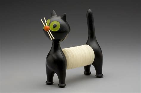 harmonikový kocour Libuše Niklové