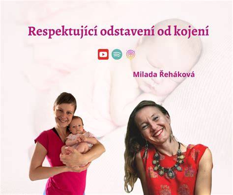 Vizualizace: proces od odstavení kojení k UM