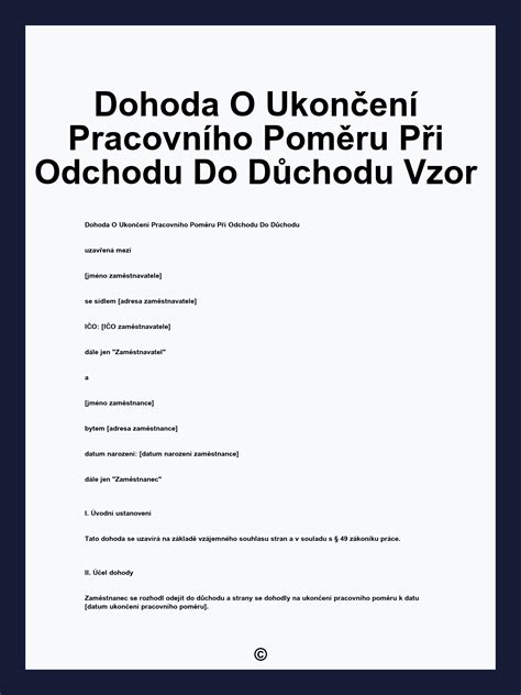 schéma znázorňující ochranné lhůty při těhotenství a ukončení pracovního poměru