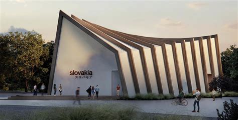 architektonický návrh porodnice s moderními prvky