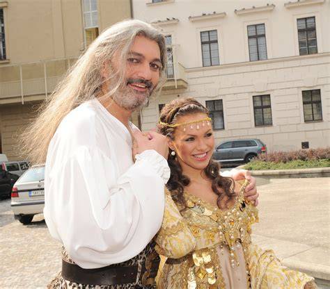 Daniel Hůlka a jeho rodina, foto Profimedia