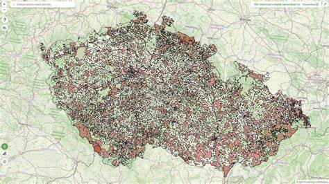 Mapa regionů, kde se Joie široce prodává.